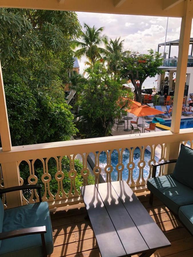 The Fred - Adults Only Hotel Frederiksted エクステリア 写真