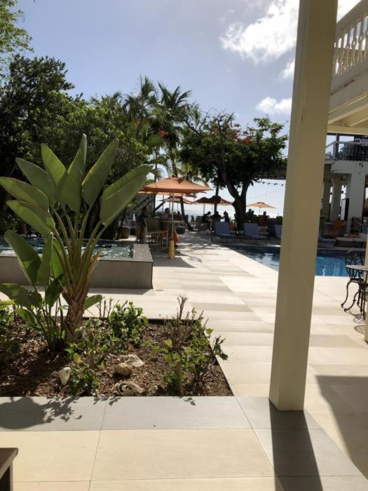 The Fred - Adults Only Hotel Frederiksted エクステリア 写真