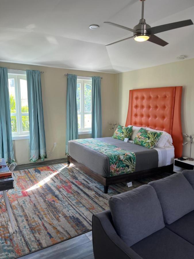 The Fred - Adults Only Hotel Frederiksted エクステリア 写真