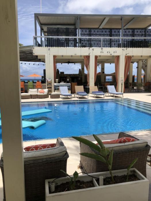 The Fred - Adults Only Hotel Frederiksted エクステリア 写真