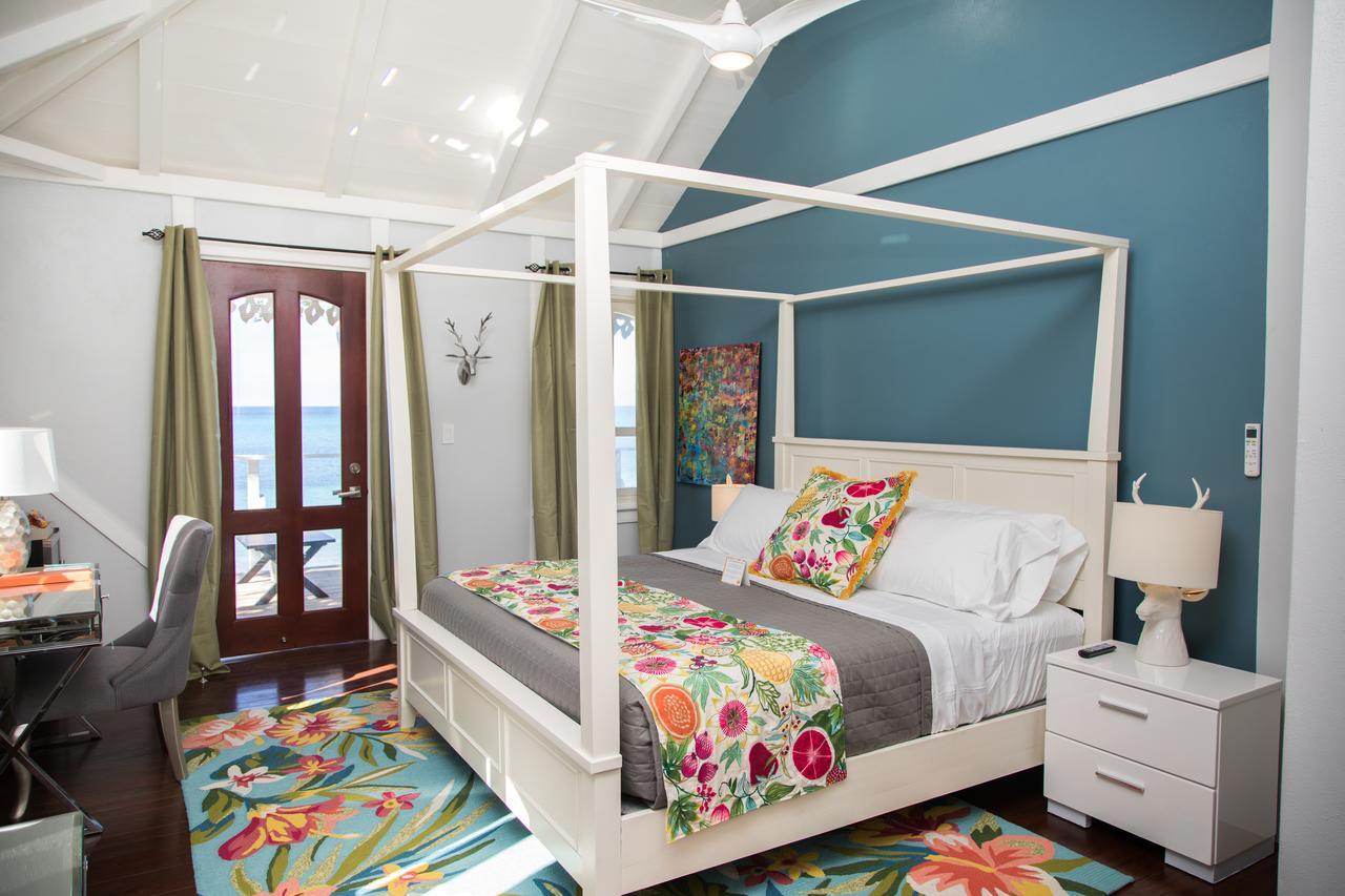 The Fred - Adults Only Hotel Frederiksted エクステリア 写真