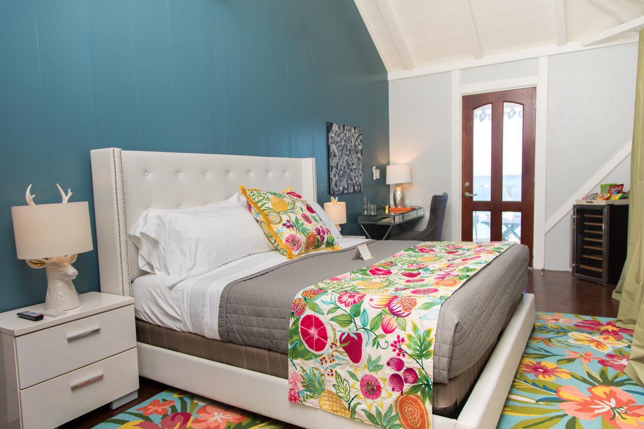 The Fred - Adults Only Hotel Frederiksted エクステリア 写真