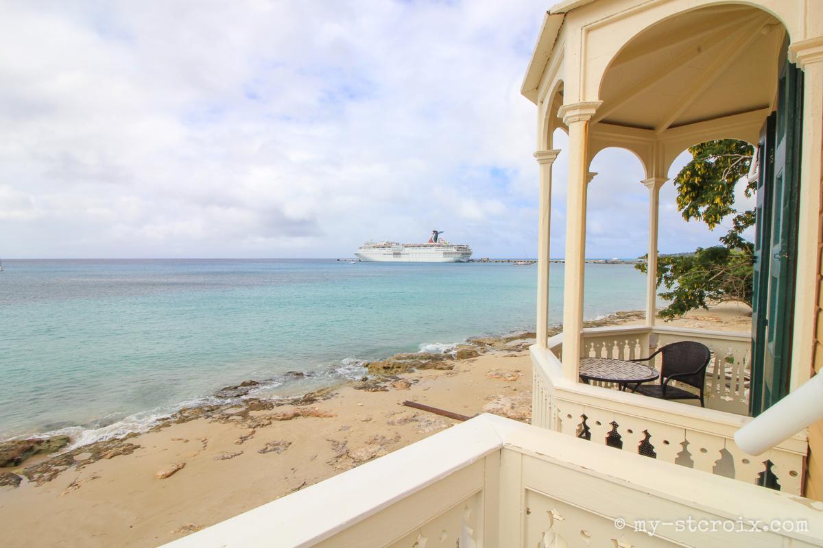 The Fred - Adults Only Hotel Frederiksted エクステリア 写真