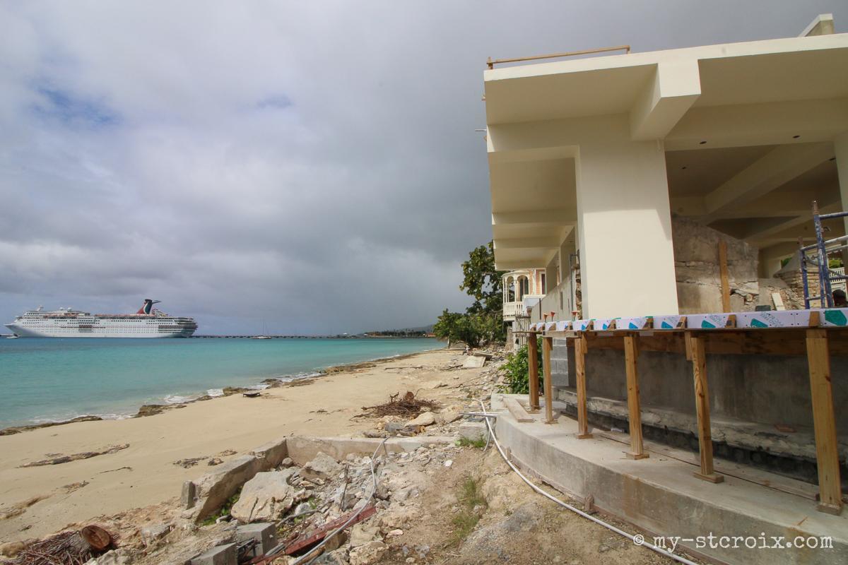 The Fred - Adults Only Hotel Frederiksted エクステリア 写真
