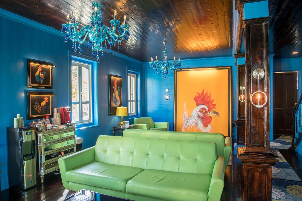 The Fred - Adults Only Hotel Frederiksted エクステリア 写真