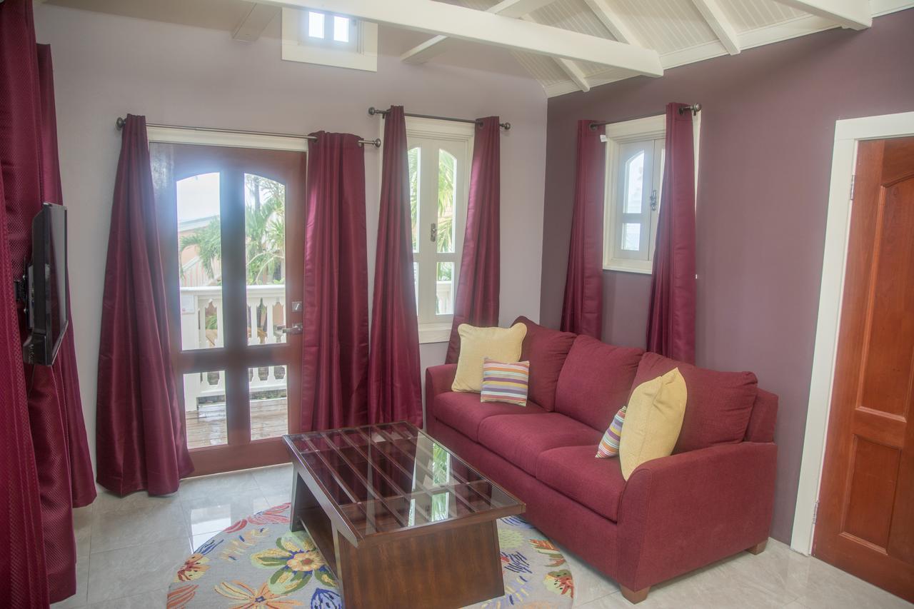 The Fred - Adults Only Hotel Frederiksted エクステリア 写真