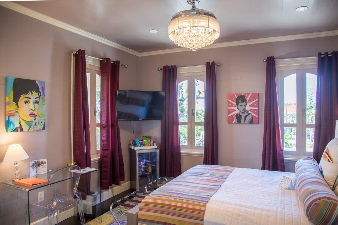 The Fred - Adults Only Hotel Frederiksted エクステリア 写真