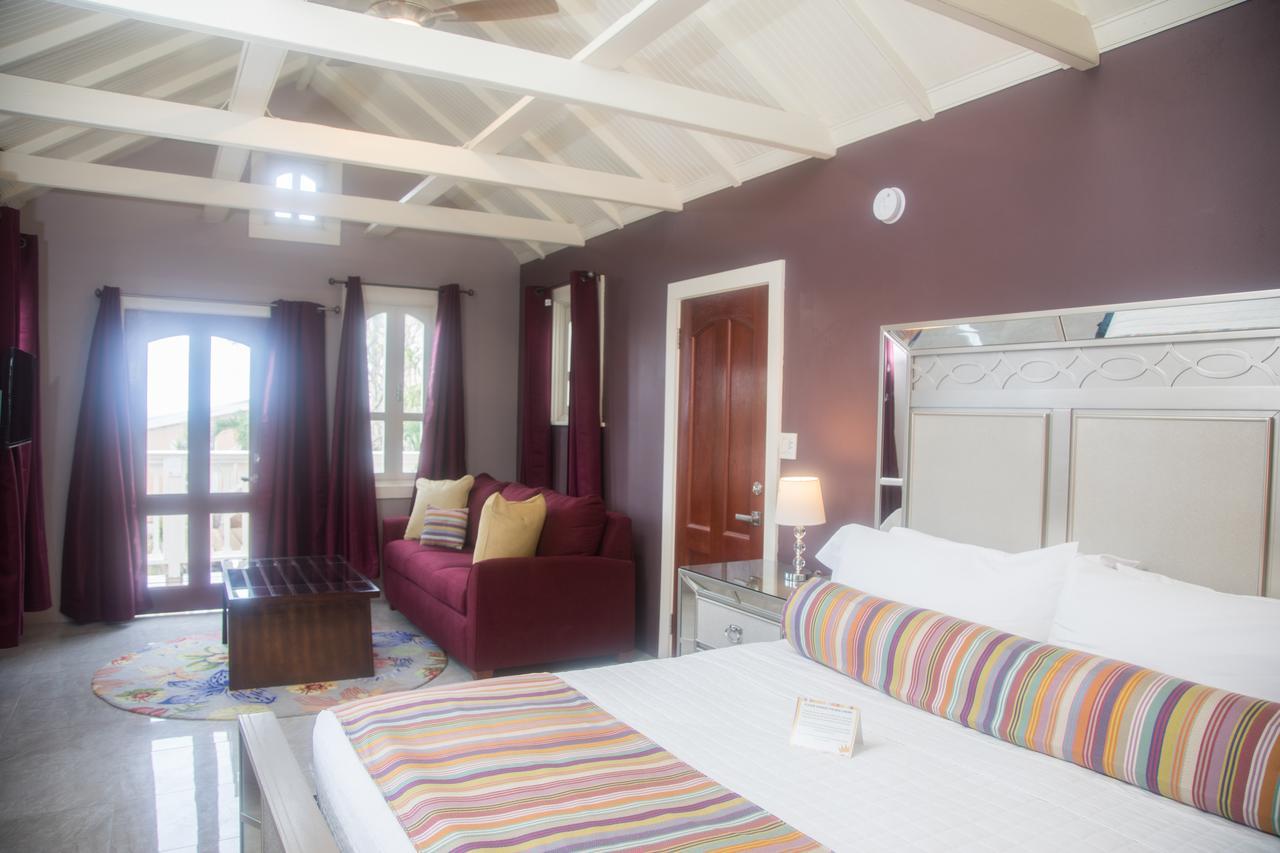 The Fred - Adults Only Hotel Frederiksted エクステリア 写真