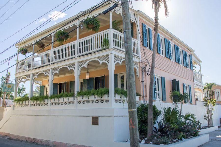 The Fred - Adults Only Hotel Frederiksted エクステリア 写真